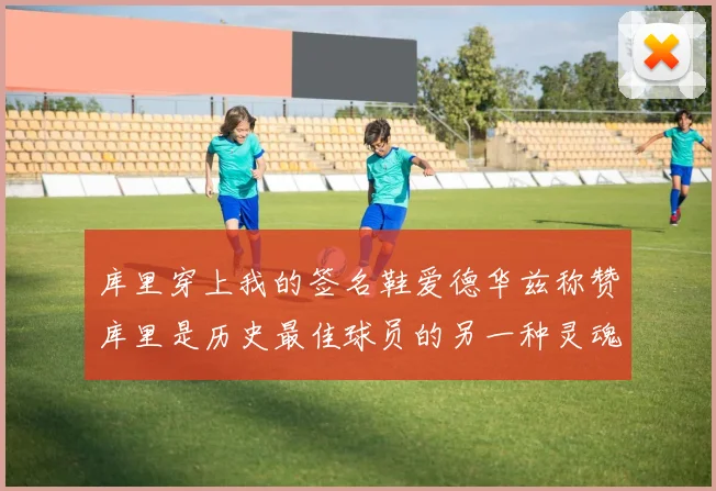 库里穿上我的签名鞋爱德华兹称赞库里是历史最佳球员的另一种灵魂